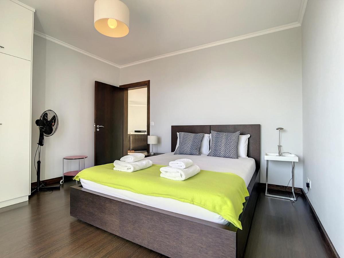 Madalena do Mar Sunny Side By Atlantic Holiday מראה חיצוני תמונה