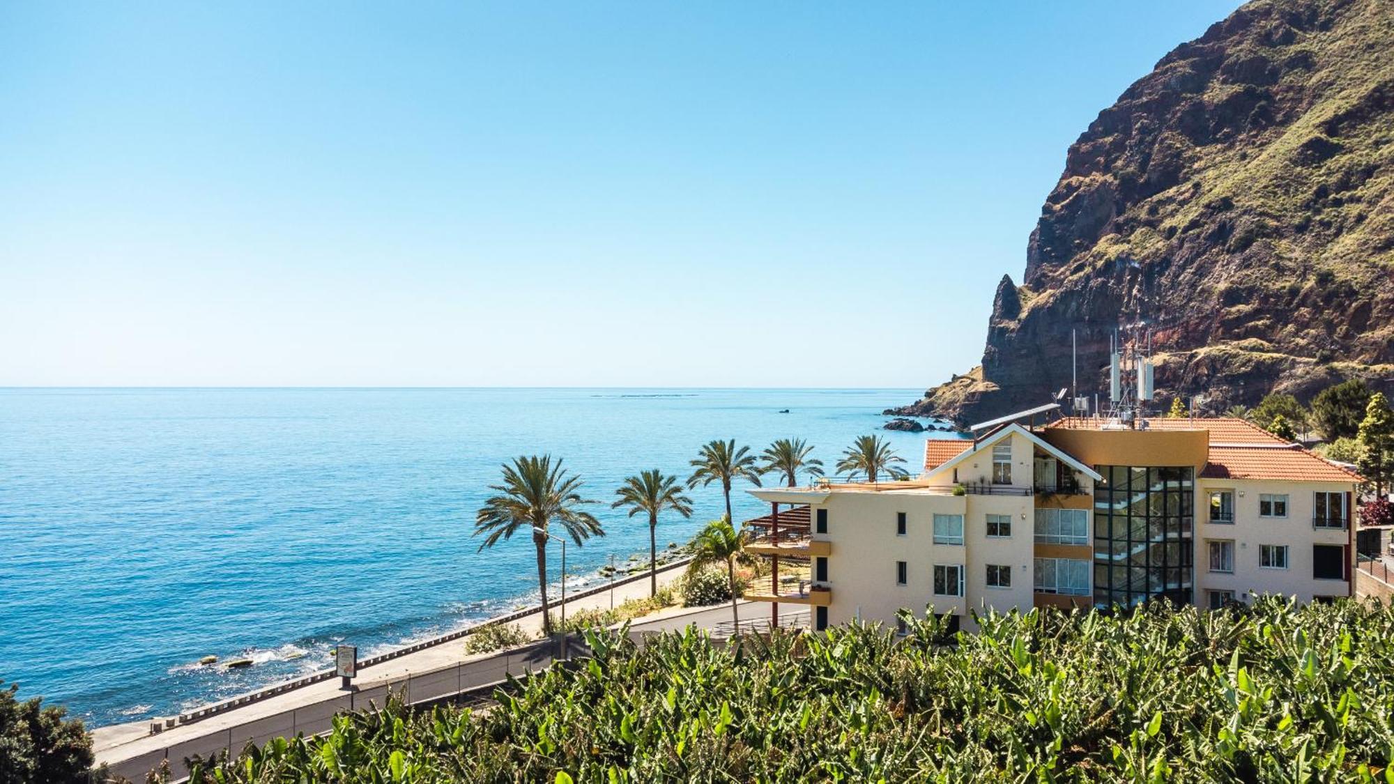 Madalena do Mar Sunny Side By Atlantic Holiday מראה חיצוני תמונה