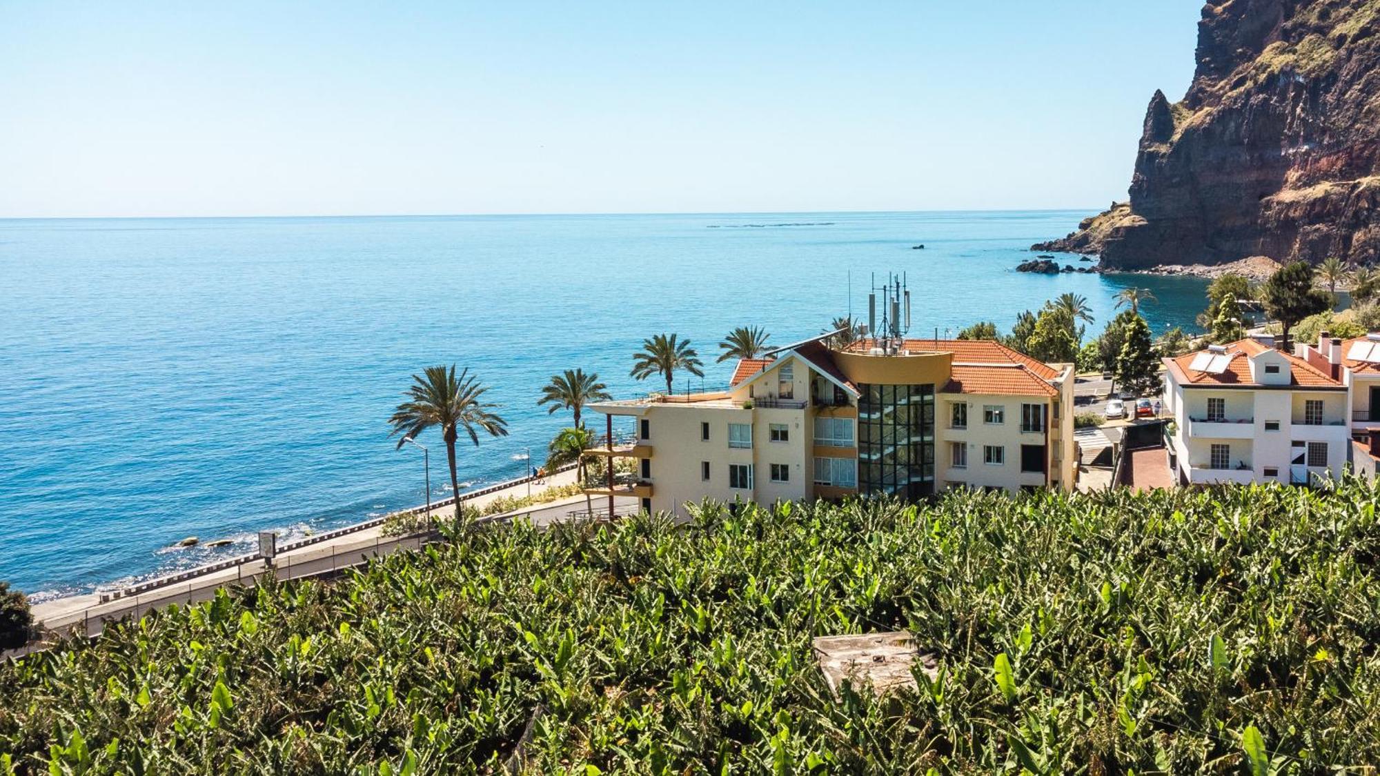 Madalena do Mar Sunny Side By Atlantic Holiday מראה חיצוני תמונה